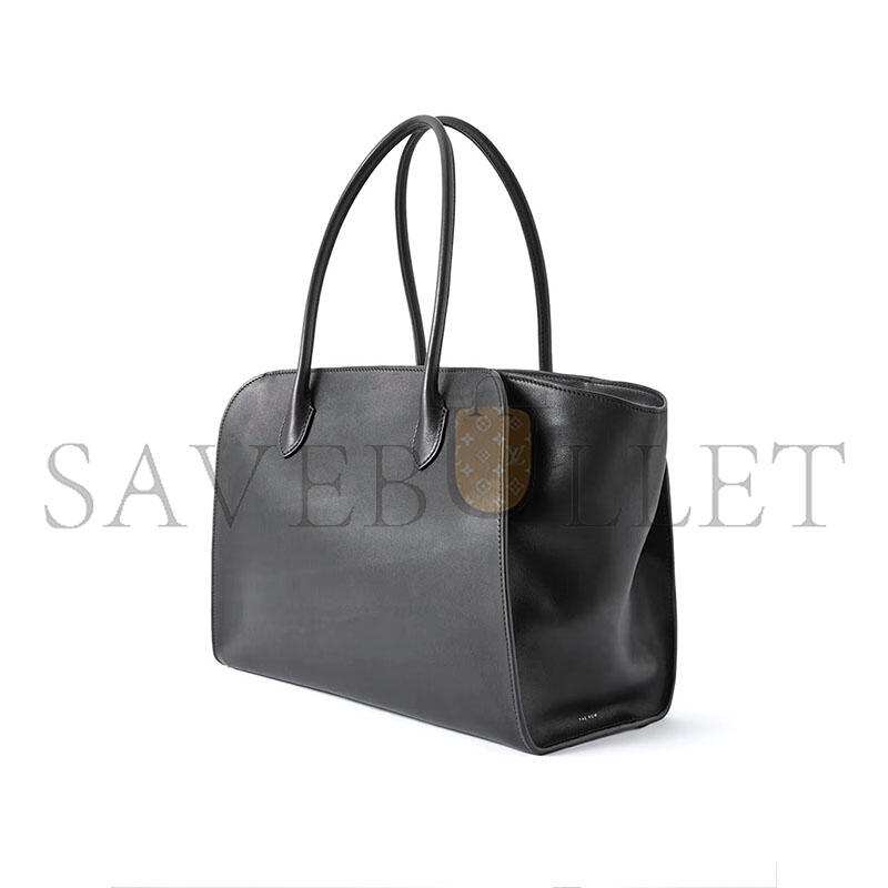 The R0w marlo 14 textured-leather tote (36*25*16cm)